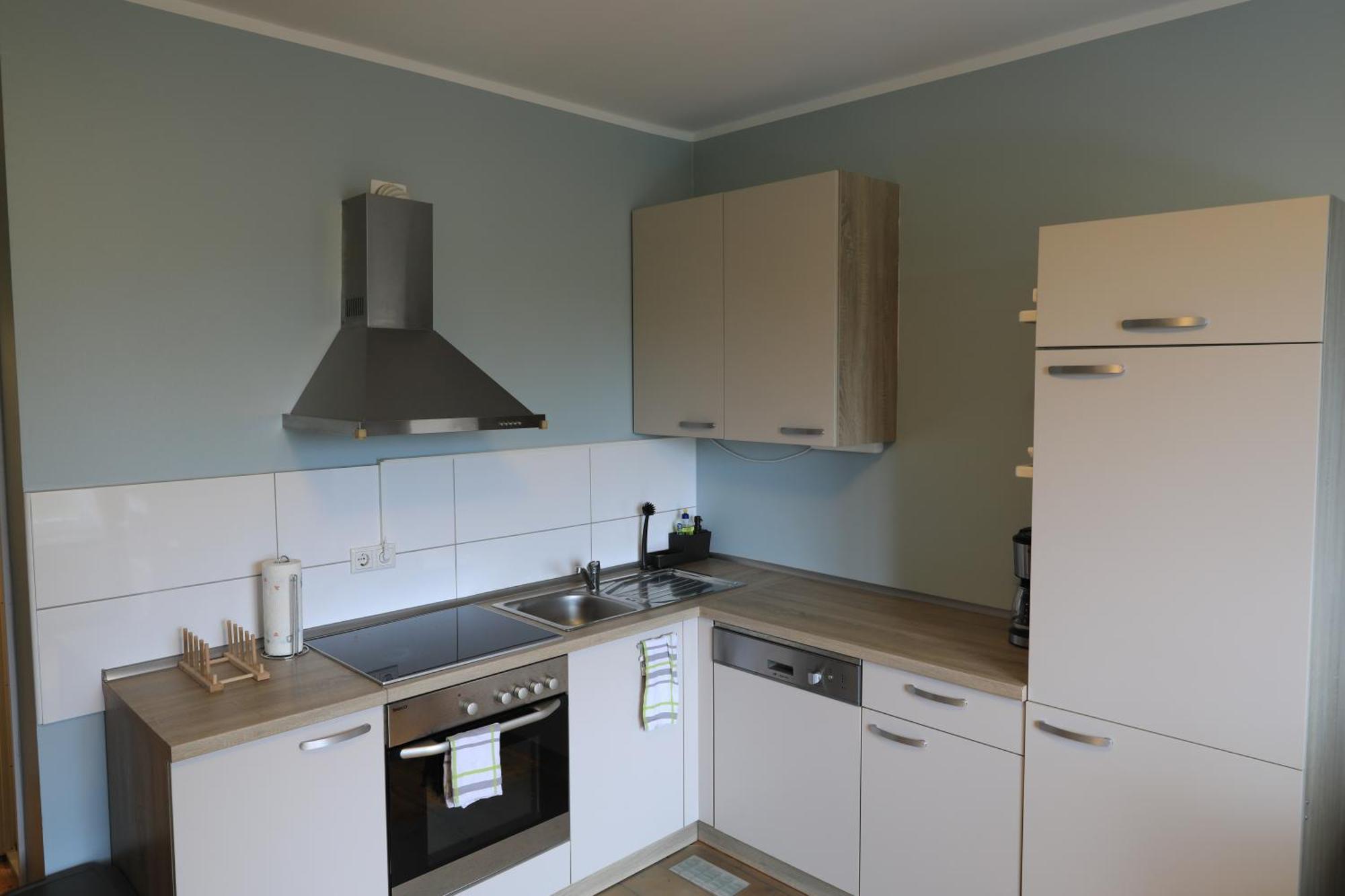 Studio Apartment Bremen 06 Exterior foto