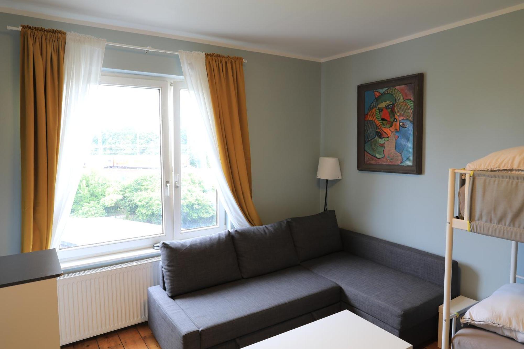 Studio Apartment Bremen 06 Exterior foto